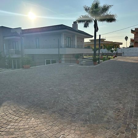 Villa Abenante Pompei Scafati Exteriér fotografie