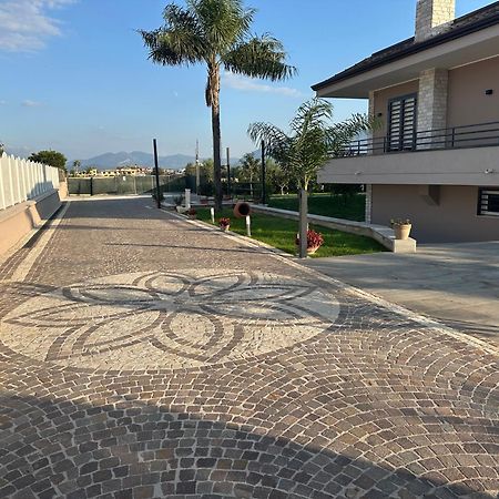 Villa Abenante Pompei Scafati Exteriér fotografie