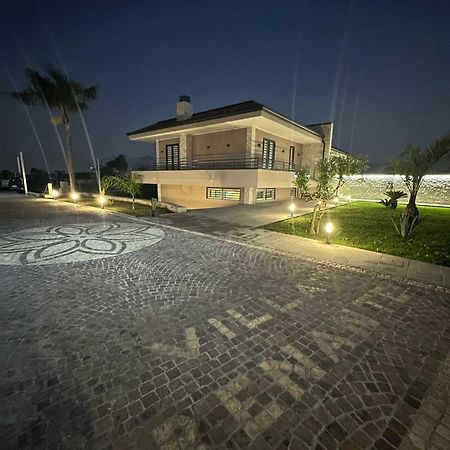 Villa Abenante Pompei Scafati Exteriér fotografie