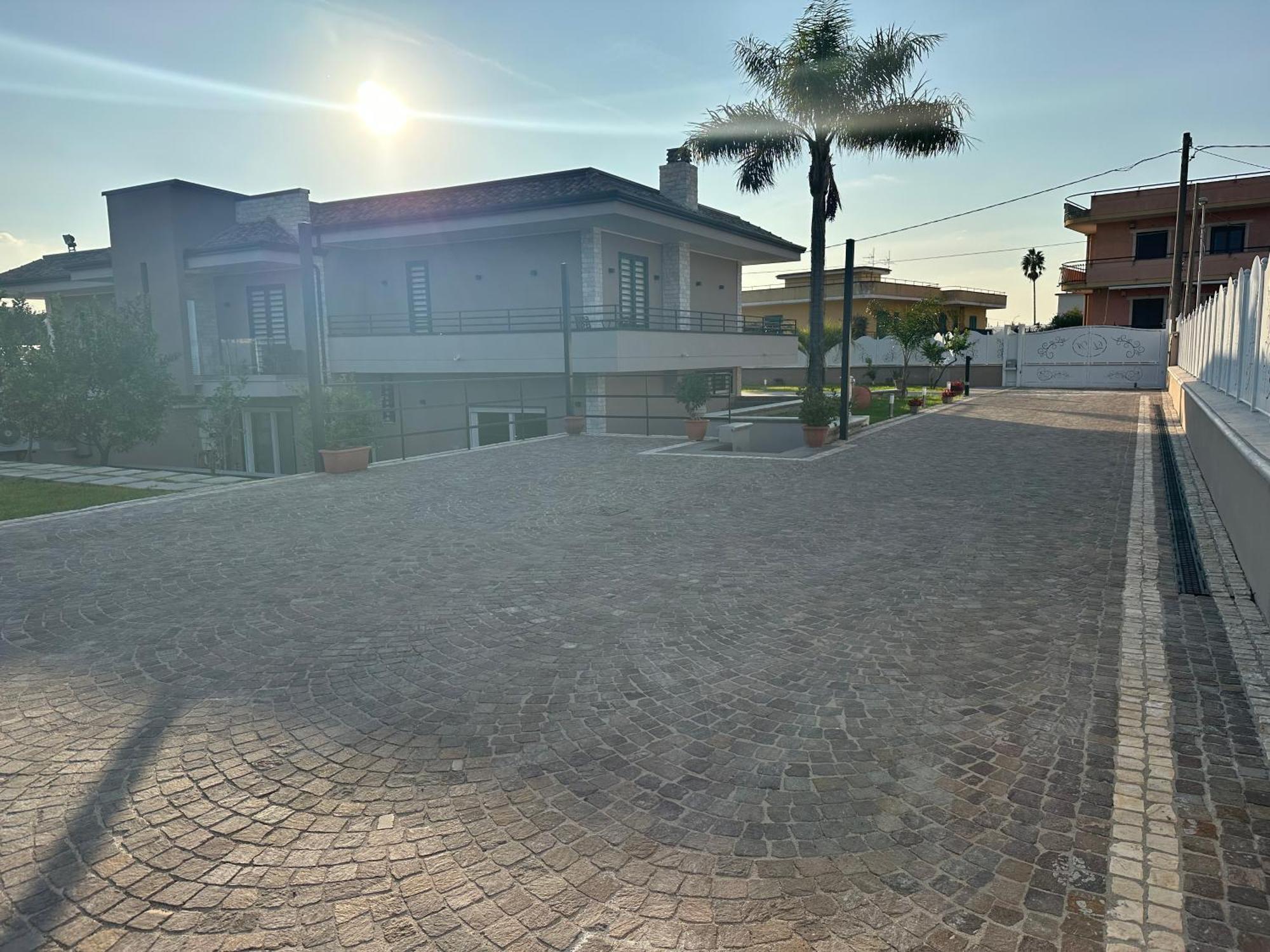 Villa Abenante Pompei Scafati Exteriér fotografie