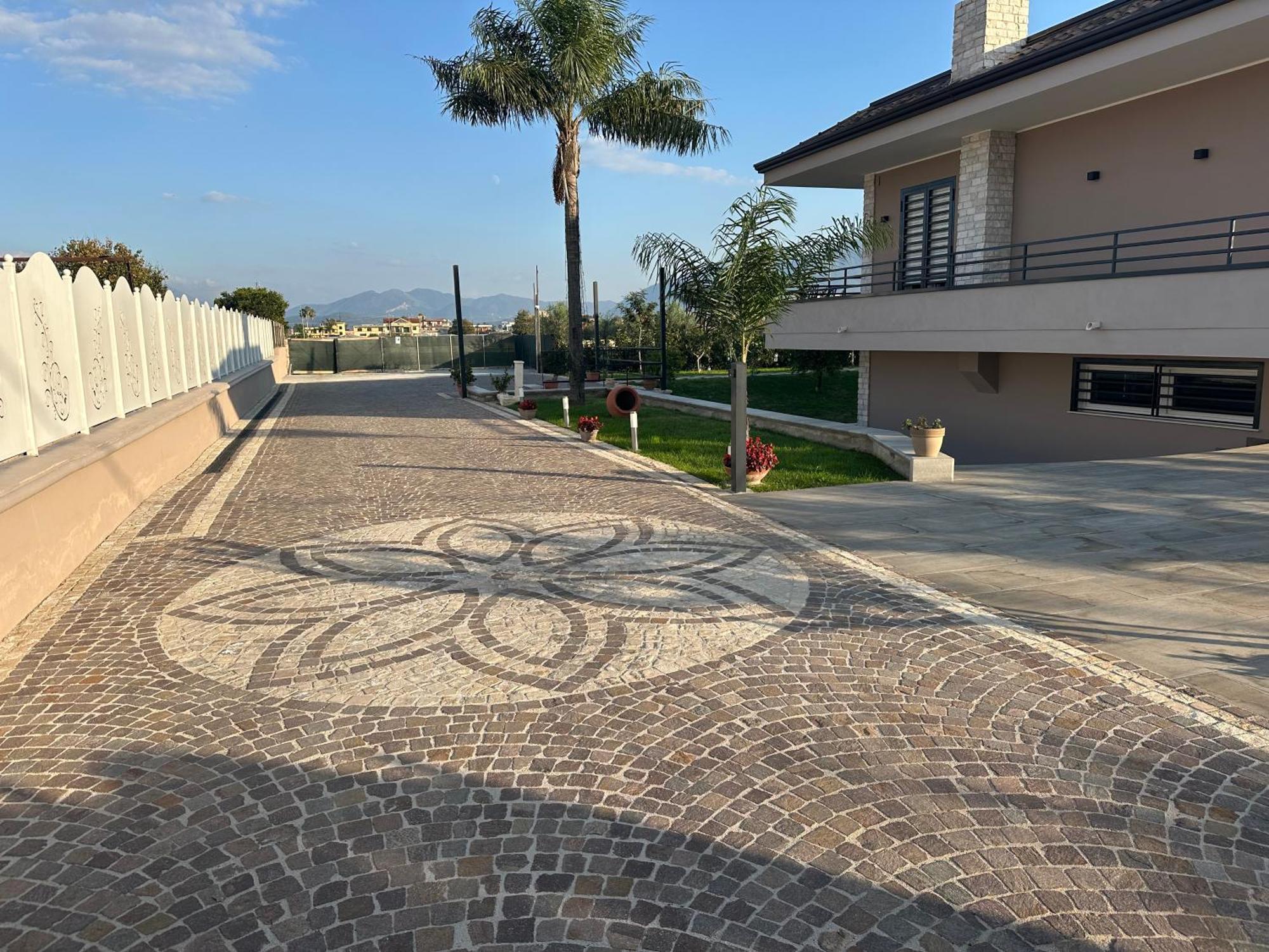 Villa Abenante Pompei Scafati Exteriér fotografie