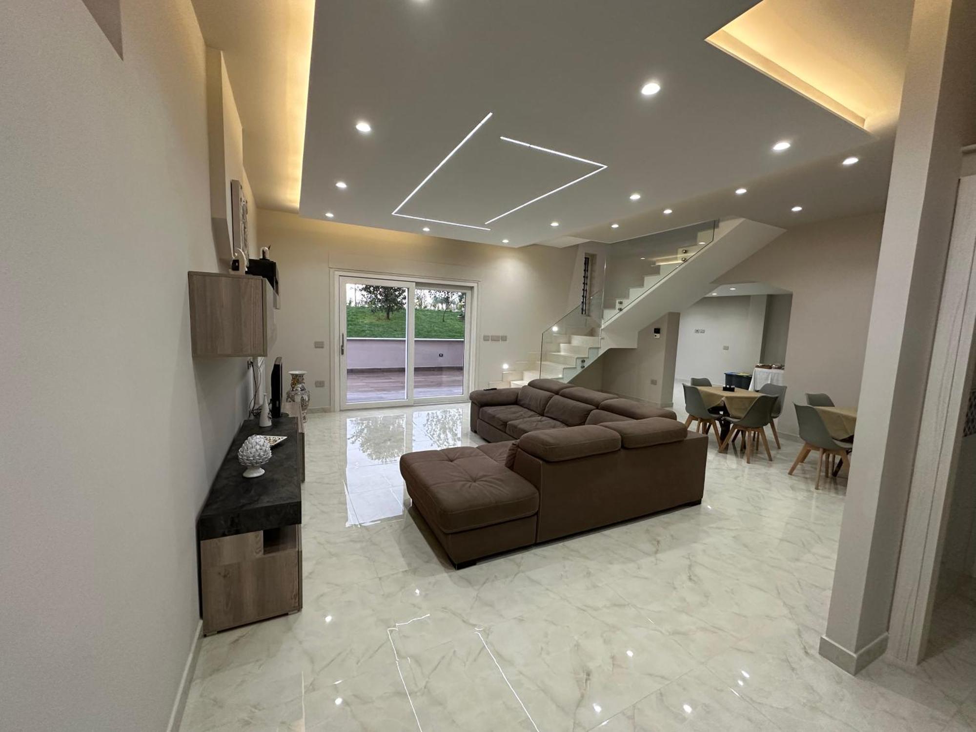 Villa Abenante Pompei Scafati Exteriér fotografie
