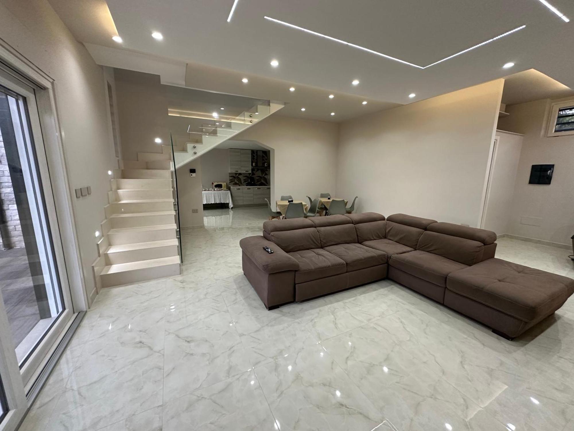 Villa Abenante Pompei Scafati Exteriér fotografie