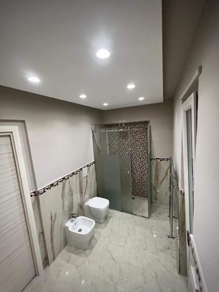 Villa Abenante Pompei Scafati Exteriér fotografie