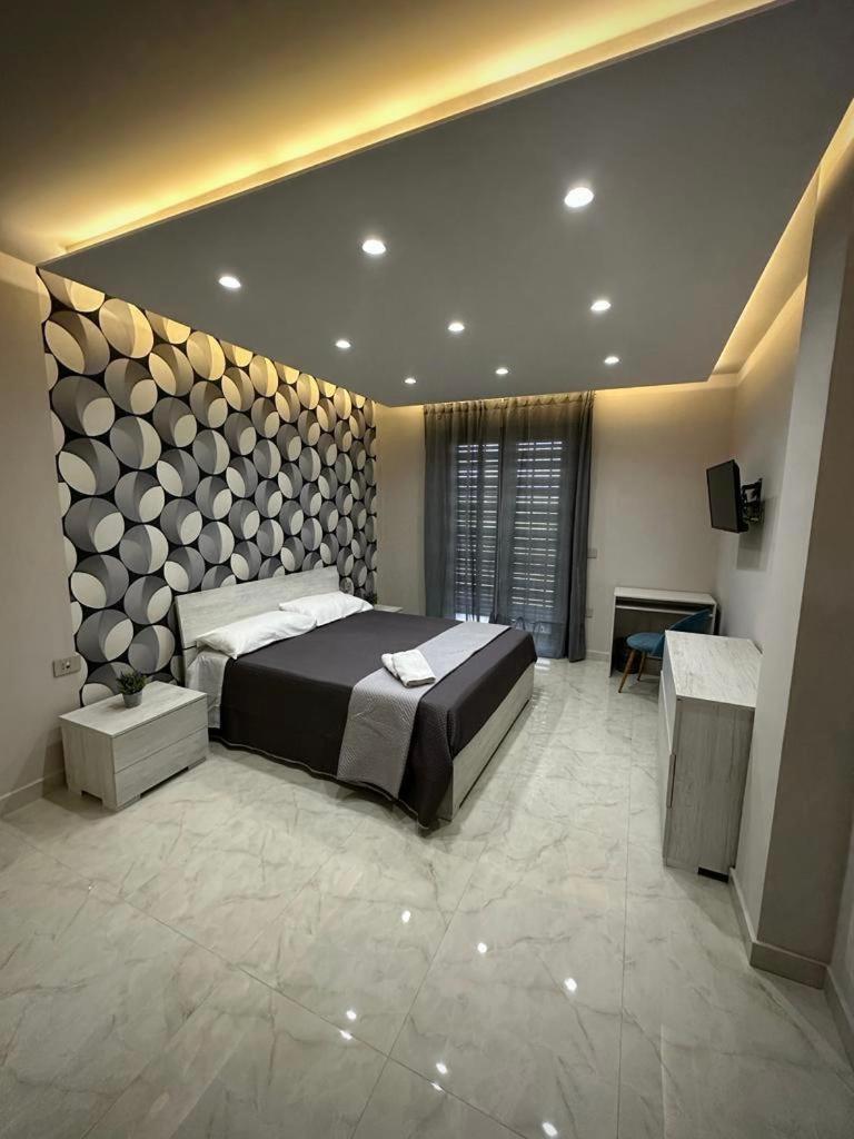 Villa Abenante Pompei Scafati Exteriér fotografie