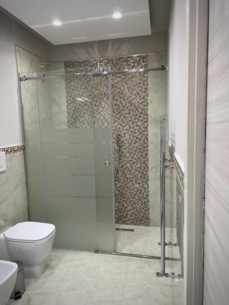 Villa Abenante Pompei Scafati Exteriér fotografie