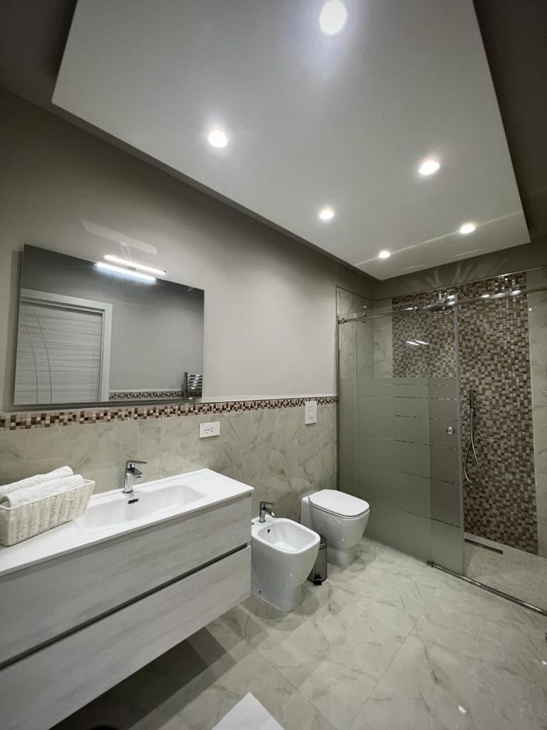 Villa Abenante Pompei Scafati Exteriér fotografie