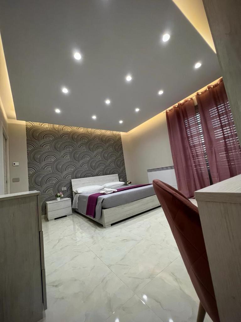Villa Abenante Pompei Scafati Exteriér fotografie