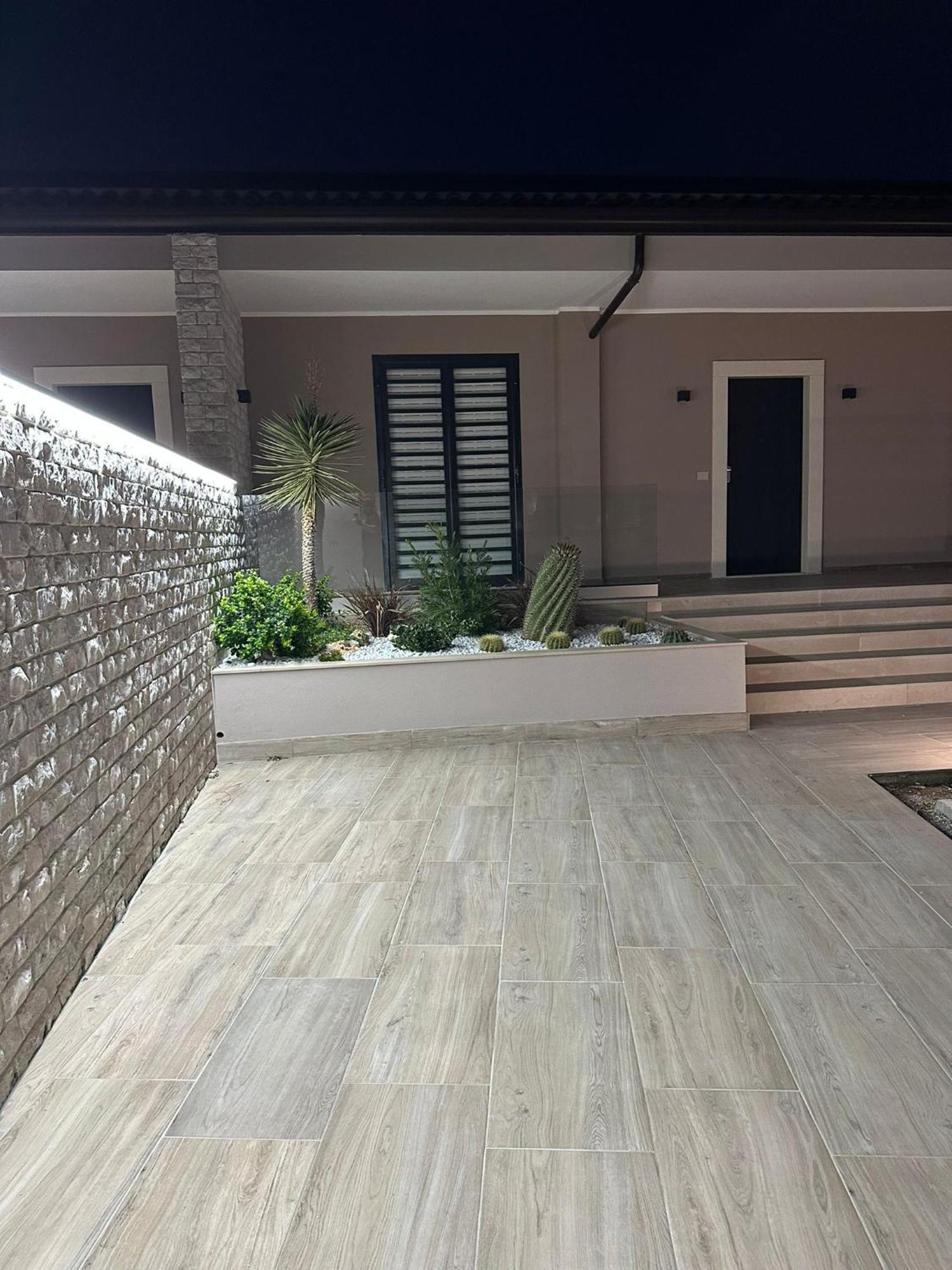 Villa Abenante Pompei Scafati Exteriér fotografie