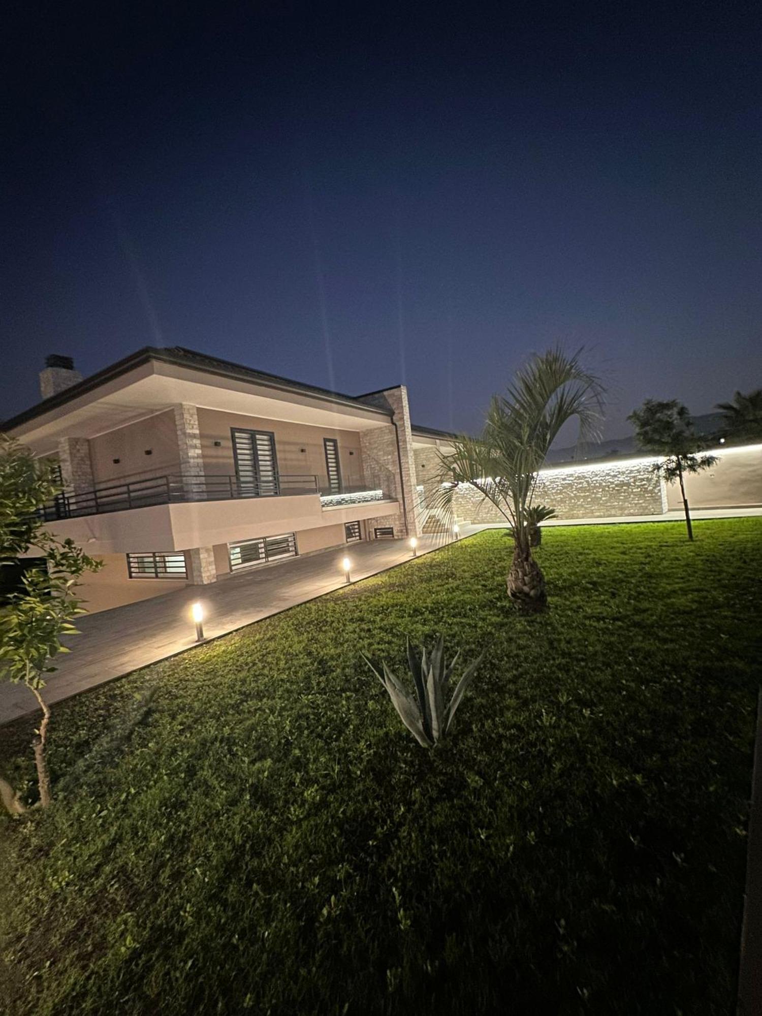 Villa Abenante Pompei Scafati Exteriér fotografie