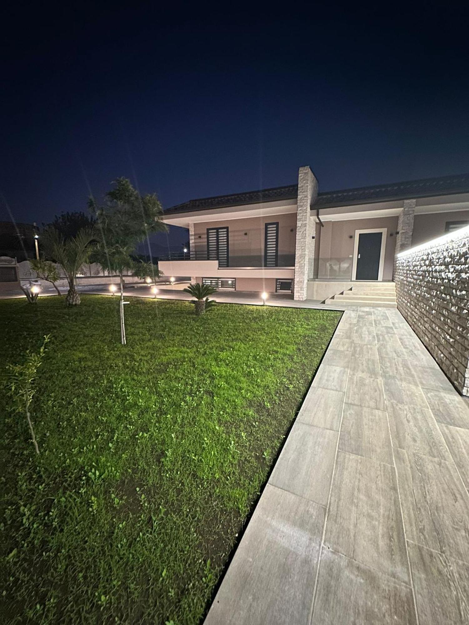 Villa Abenante Pompei Scafati Exteriér fotografie